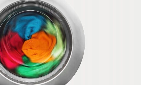 DASH Kapsułki tabletki do prania 60szt Color 3w1