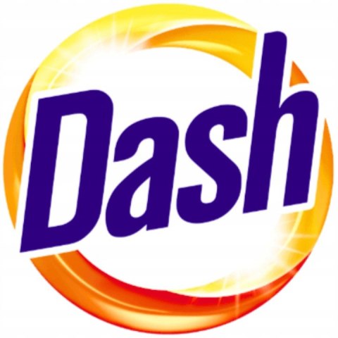Dash żel do prania białego uniwersalny Vollwaschmittel 3,6L 80 prań DE