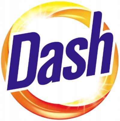 Dash żel do prania uniwersalny Alpen Frische 2,2L 40 prań DE płyn biały