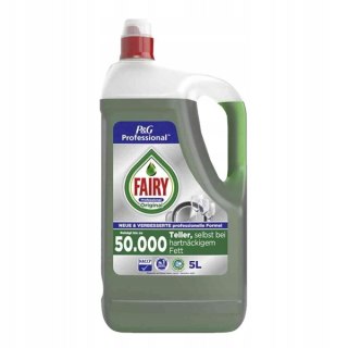 FAIRY Plyn do naczyn duży zapas 5L Classic