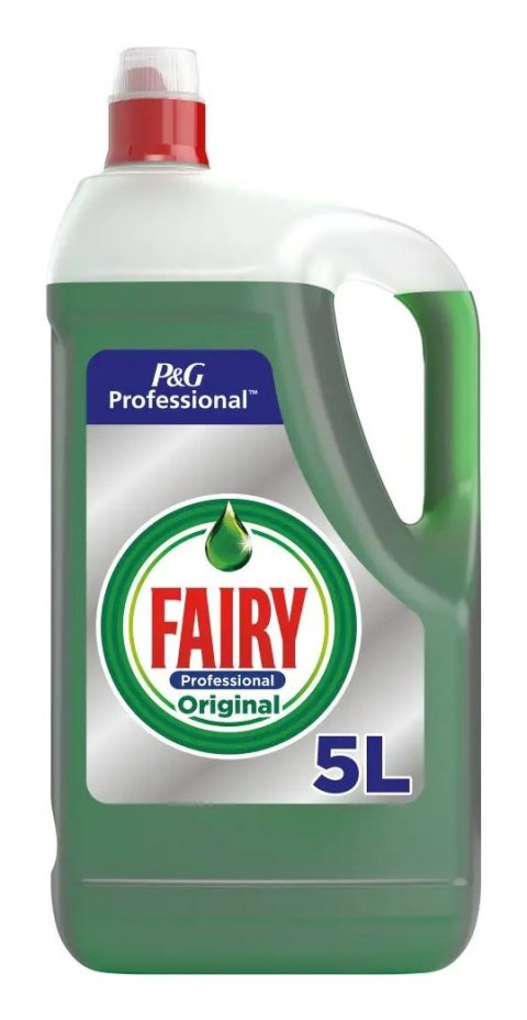 FAIRY Plyn do naczyn duży zapas 5L Classic