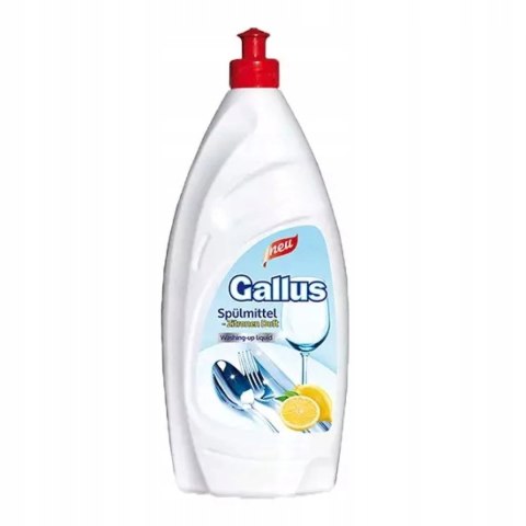 GALLUS Płyn do Naczyń 850ml Zitrone (12)