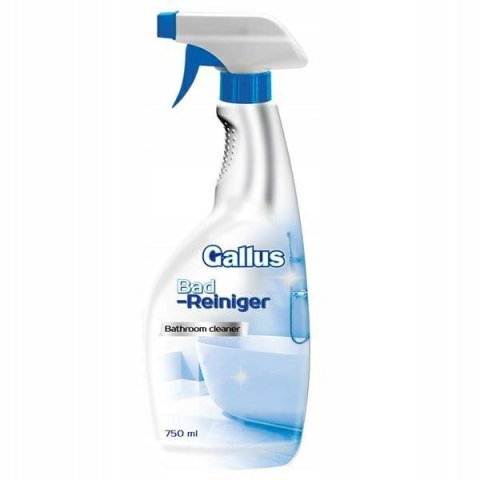 GALLUS Spray 750ml Łazienka/Bad-Reiniger (12)