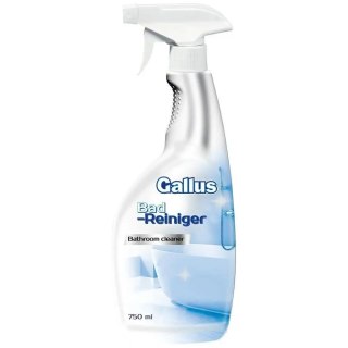 GALLUS Spray 750ml Łazienka/Bad-Reiniger (12)