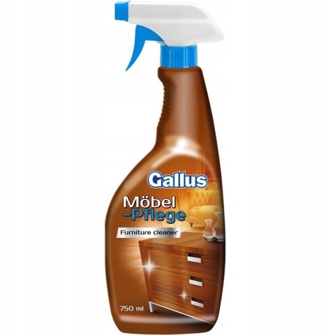 GALLUS Spray 750ml Meble/Möbel-Pflege (12)