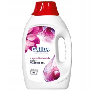 GALLUS Żel 50 Prań NEW 2L Color