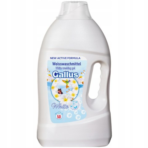 GALLUS Żel 50 Prań NEW 2L Weiss (4)