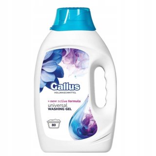 GALLUS Żel 80 Prań 3,2L Universal (3)