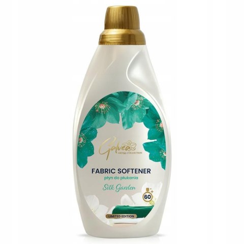 GALVEA Aromatyczny płyn do płukania tkanin Silk Garden Limited Edition 1.5L