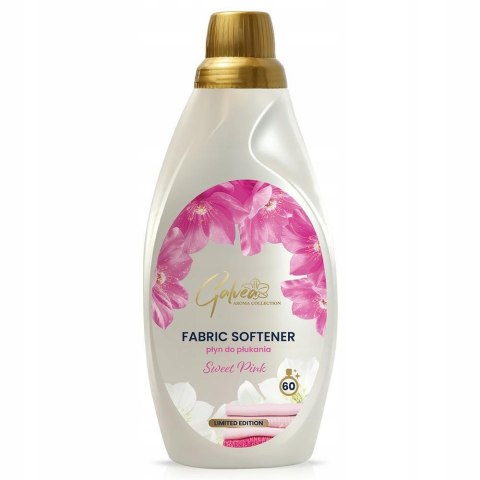 GALVEA Aromatyczny płyn do płukania tkanin Sweet Pink Limited Edition 1.5L