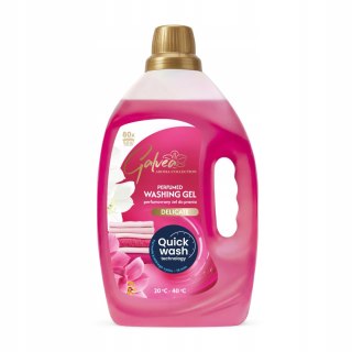 GALVEA Perfumowany ŻEL DO PRANIA GALVEA DELIKATNY 3,2L Krótki Cykl