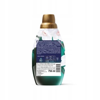 GALVEA Perfumowany żel / Perfumy do tkanin Silk Garden 1L / 0,756L