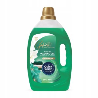 GALVEA Perfumowany żel do prania 3,2L Krótki Cykl Uniwersalny
