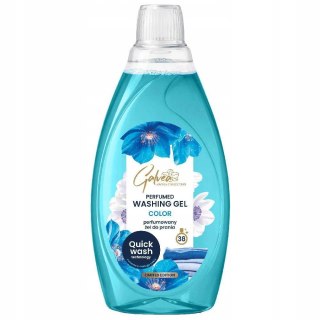 GALVEA Perfumowany żel do prania Krótki Cykl Kolor 3,2L / 1,52L
