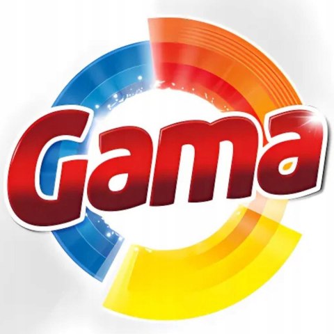 GAMA Żel 100 Prań 4,5L Color do koloru