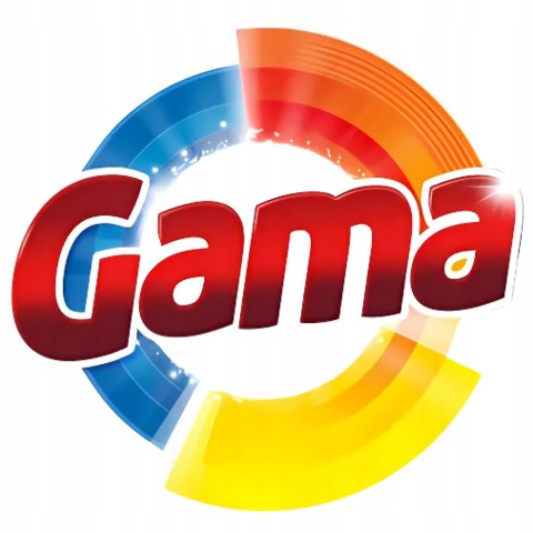 GAMA Żel 100 Prań 4,5L Universal uniwersalny