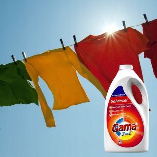 GAMA Żel 83 Prań 3,735L Universal (3)