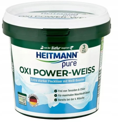 HEITMANN Odpłamiacz 500g (6) Weiss