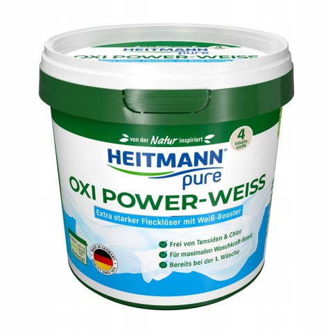 HEITMANN Odpłamiacz 500g (6) Weiss