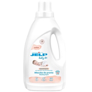 JELP Baby 0+ Mleczko do prania 18 Prań 1,5L Kolor (6)