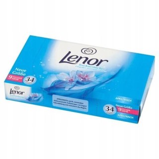 LENOR Chusteczki do suszarki Spring Awakening 34 szt