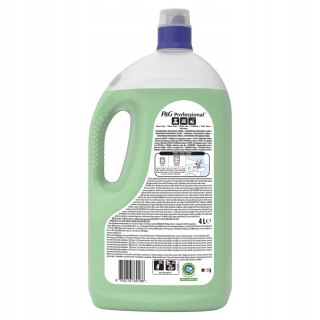 LENOR Płyn do płukania 4L Freshness Protection Zielony