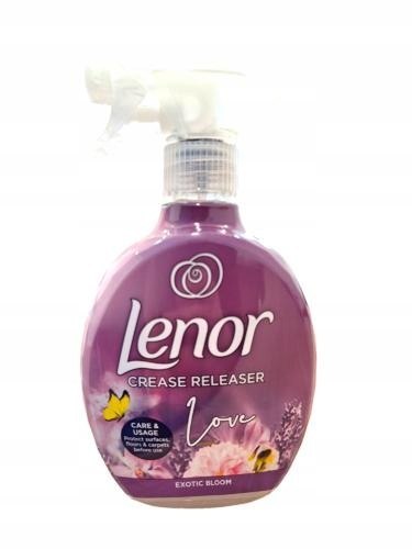 LENOR Spray do prasowania 500ml Exotic Bloom