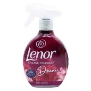 LENOR Spray do prasowania 500ml Ruby Jasmine