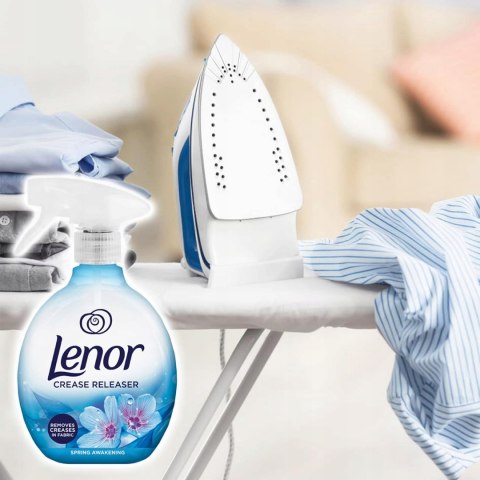 LENOR Spray do prasowania 500ml Spring Awakening
