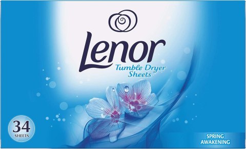 LENOR Spray do prasowania 500ml Spring Awakening