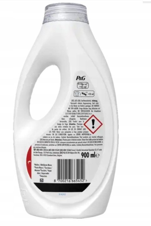 LENOR Universal Aprilfrisch Żel Do Prania 900ml 20 Prań Niemiecki