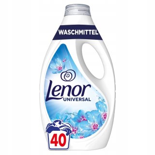 LENOR Żel do Prania Aprilfrisch 1,8L 40 Prań Uniwersalny DE