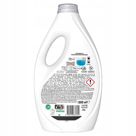 LENOR Żel do Prania Aprilfrisch 1,8L 40 Prań Uniwersalny DE