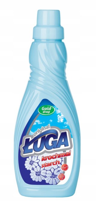 ŁUGA Krochmal 750ml ORIGINAL STARCH W PŁYNIE
