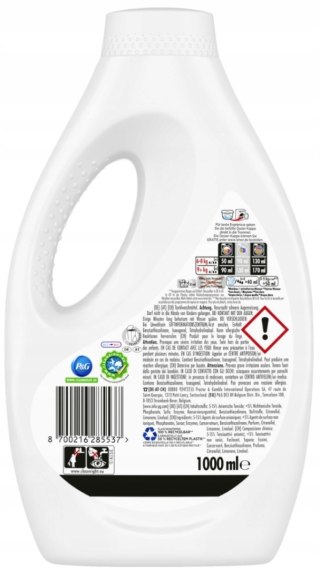 Lenor Amethyst Blütentraum płyn do prania kolorów 20 prań 1L z Niemiec