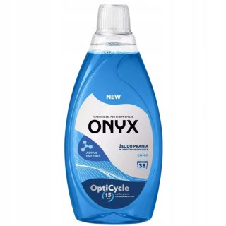 ONYX Żel 38 Prań 1,52L Color Quick Cycles (6)