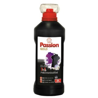 PASSION G. Żel do prania 50 prań 2L 3w1 Black
