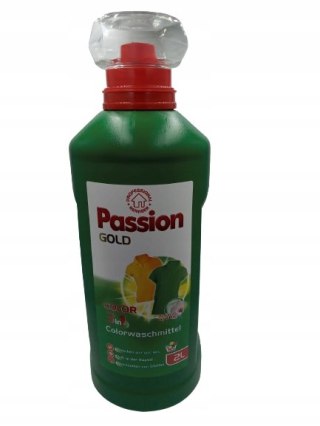 PASSION G. Żel do prania 50 prań 2L 3w1 Color