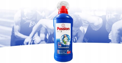 PASSION G. Żel do prania 50 prań 2L 3w1 Sport