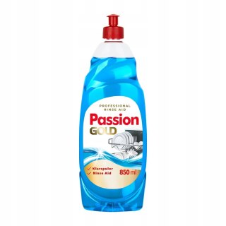 PASSION GOLD Nabłyszczacz do zmywarki 850ml