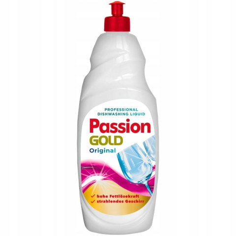 PASSION GOLD Płyn do naczyń 850ml Original
