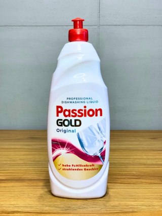 PASSION GOLD Płyn do naczyń 850ml Original