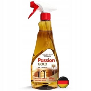 PASSION GOLD Spray 500ml Meble