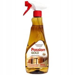 PASSION GOLD Spray 500ml Meble