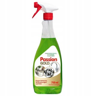 PASSION GOLD Spray 750ml Kuchnia