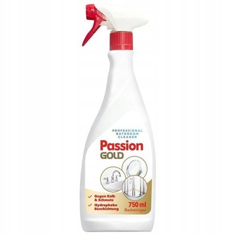 PASSION GOLD Spray 750ml Łazienka