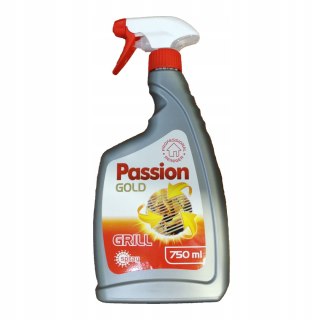 PASSION GOLD Spray do grilla 750ml