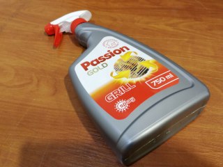 PASSION GOLD Spray do grilla 750ml