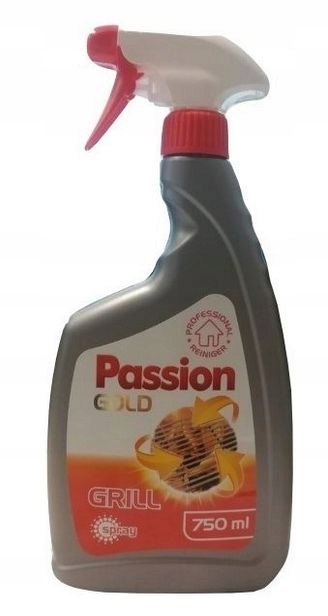 PASSION GOLD Spray do grilla 750ml
