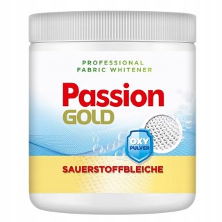 PASSION GOLD Wybielacz 600g